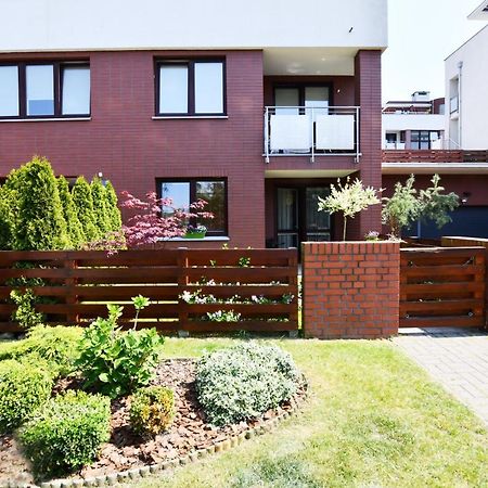 Apartament O2 - Osiedle Jantar 科沃布热格 外观 照片