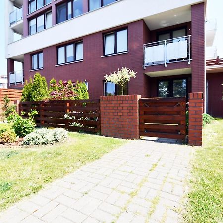 Apartament O2 - Osiedle Jantar 科沃布热格 外观 照片