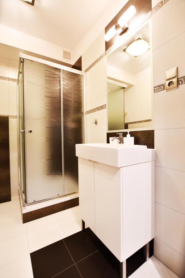 Apartament O2 - Osiedle Jantar 科沃布热格 外观 照片