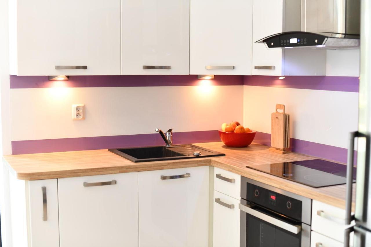 Apartament O2 - Osiedle Jantar 科沃布热格 外观 照片