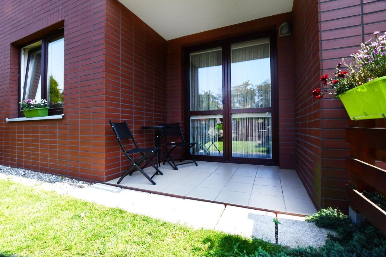 Apartament O2 - Osiedle Jantar 科沃布热格 外观 照片