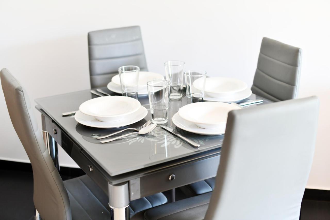 Apartament O2 - Osiedle Jantar 科沃布热格 外观 照片