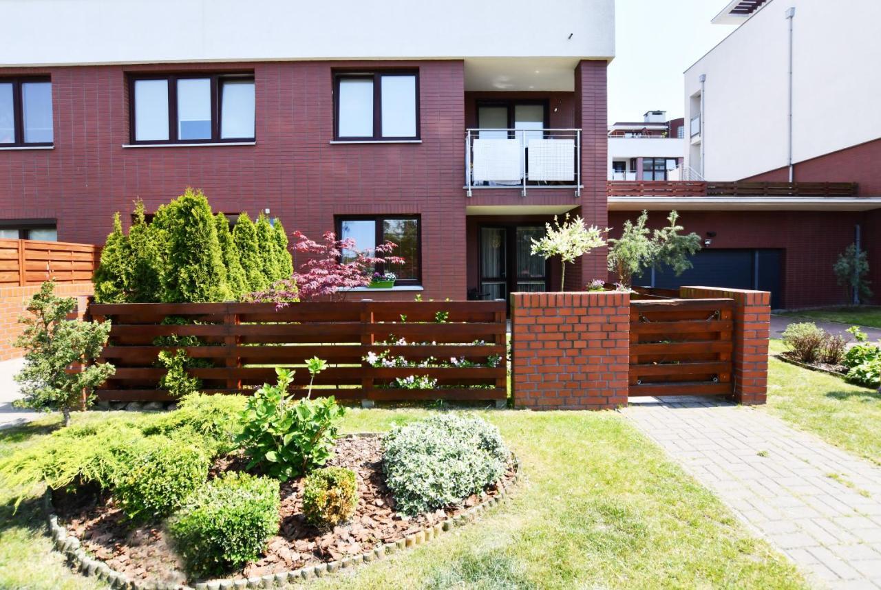 Apartament O2 - Osiedle Jantar 科沃布热格 外观 照片