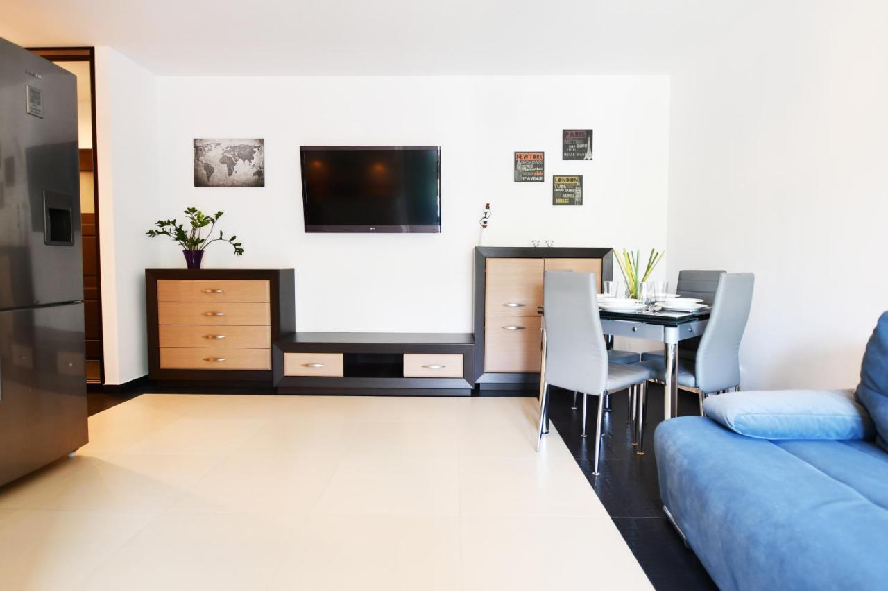 Apartament O2 - Osiedle Jantar 科沃布热格 外观 照片