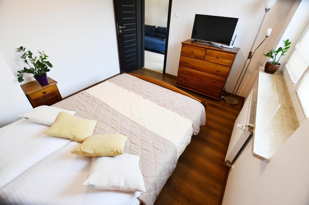 Apartament O2 - Osiedle Jantar 科沃布热格 外观 照片