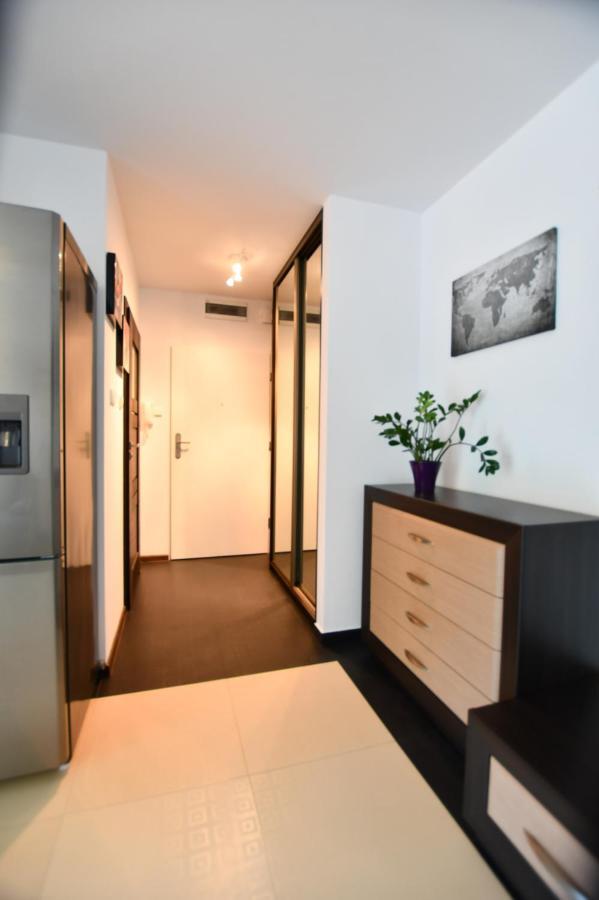 Apartament O2 - Osiedle Jantar 科沃布热格 外观 照片