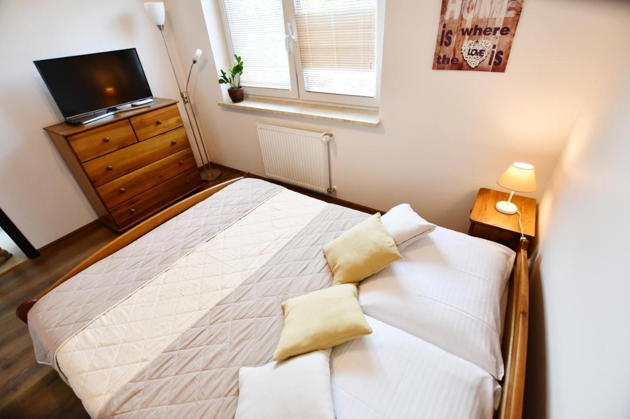 Apartament O2 - Osiedle Jantar 科沃布热格 外观 照片