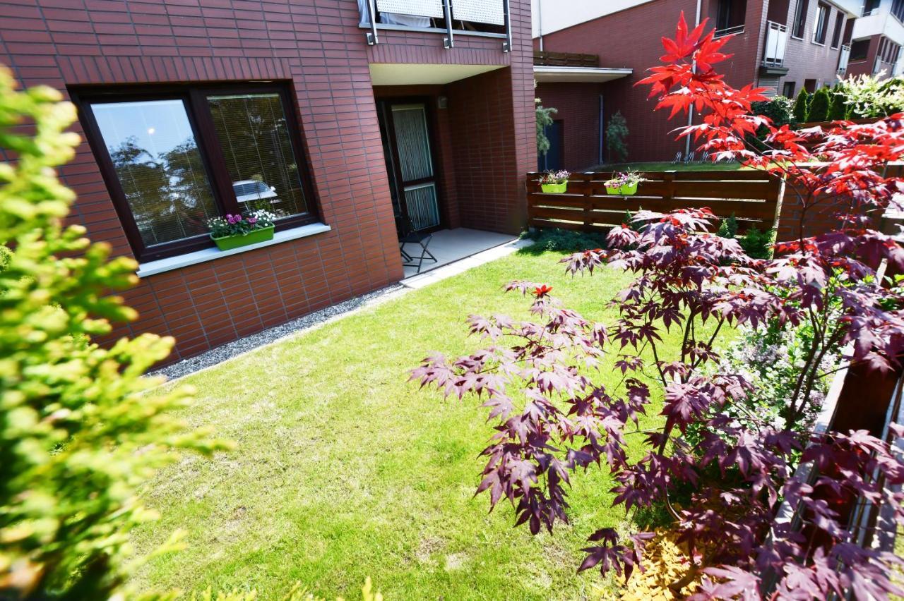 Apartament O2 - Osiedle Jantar 科沃布热格 外观 照片
